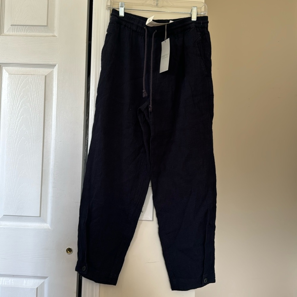 Poetry pants